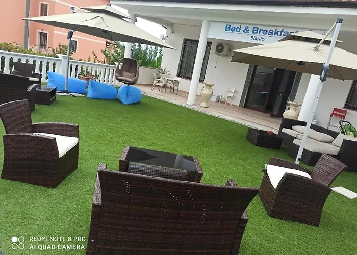 B&B Biagio Managed By Calabria Mare Experience